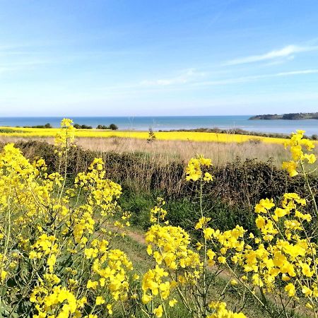 Le Ti'Nid - Gite De Charme - Vue Mer Langueux Exterior photo